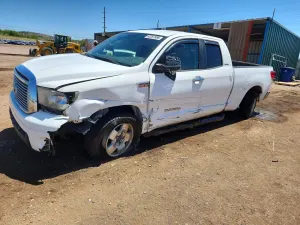 Toyota Tundra 5.7L 8 2012