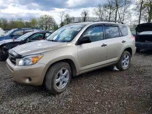 Toyota Rav4 2.4L 4 2008