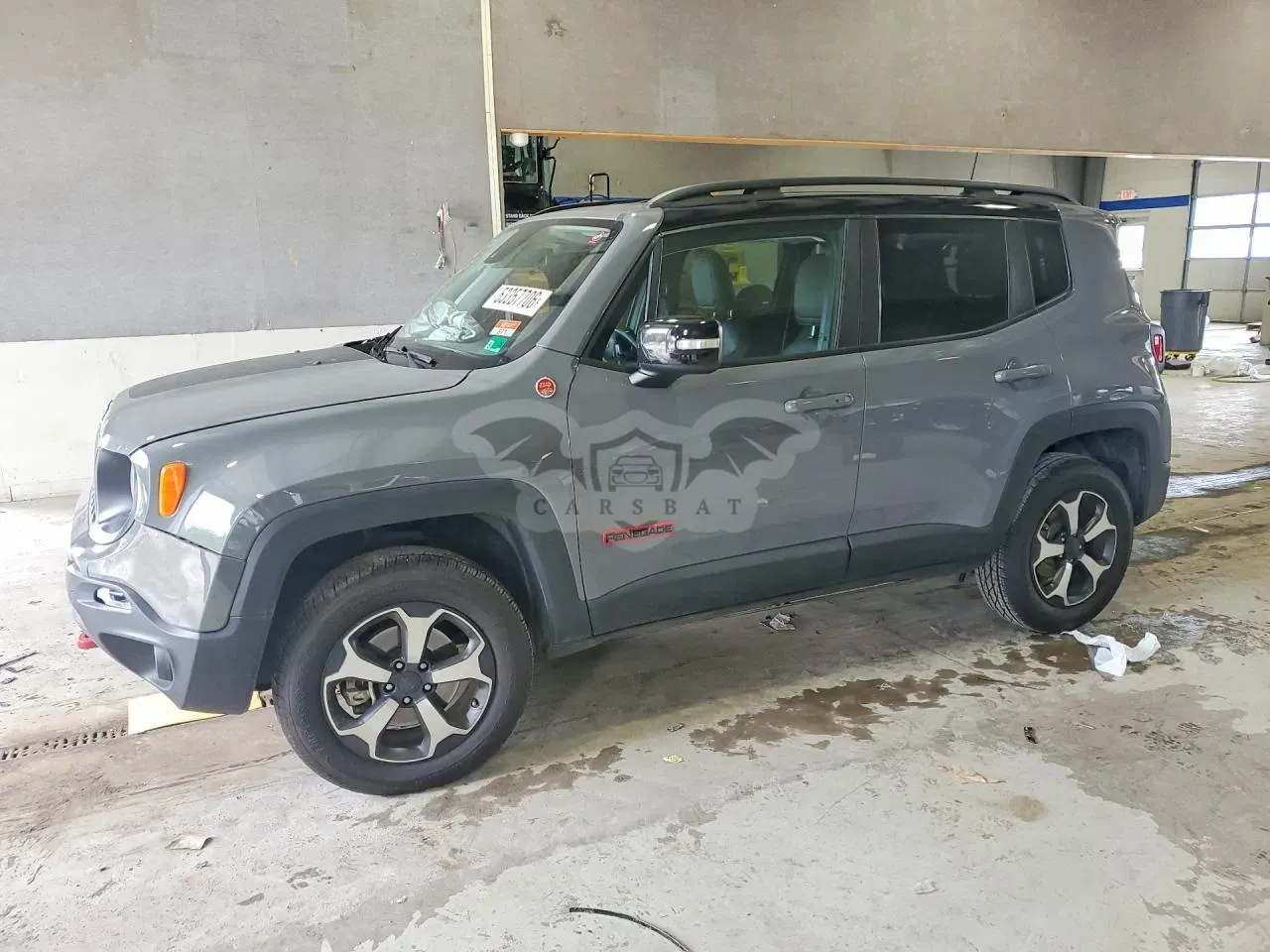 Jeep Renegade 1.3L 4 2022