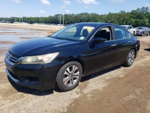 Honda Accord 2.4L 4 2013