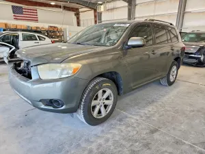 Toyota Highlander 3.5L 6 2008