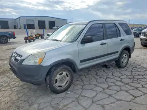 Honda CR-V 2.4L 4 2004