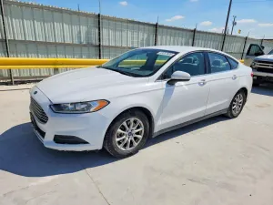 Ford Fusion 2.5L 4 2015