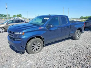 Chevrolet Silverado 1500 5.3L 8 2020