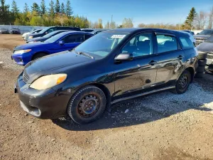 Toyota Corolla 1.8L 4 2007