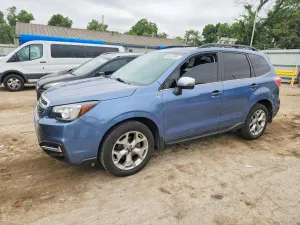 Subaru Forester 2.5L 4 2018