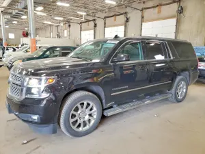 Chevrolet Suburban 5.3L 8 2018