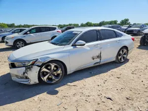 Honda Accord 2.0L 4 2018