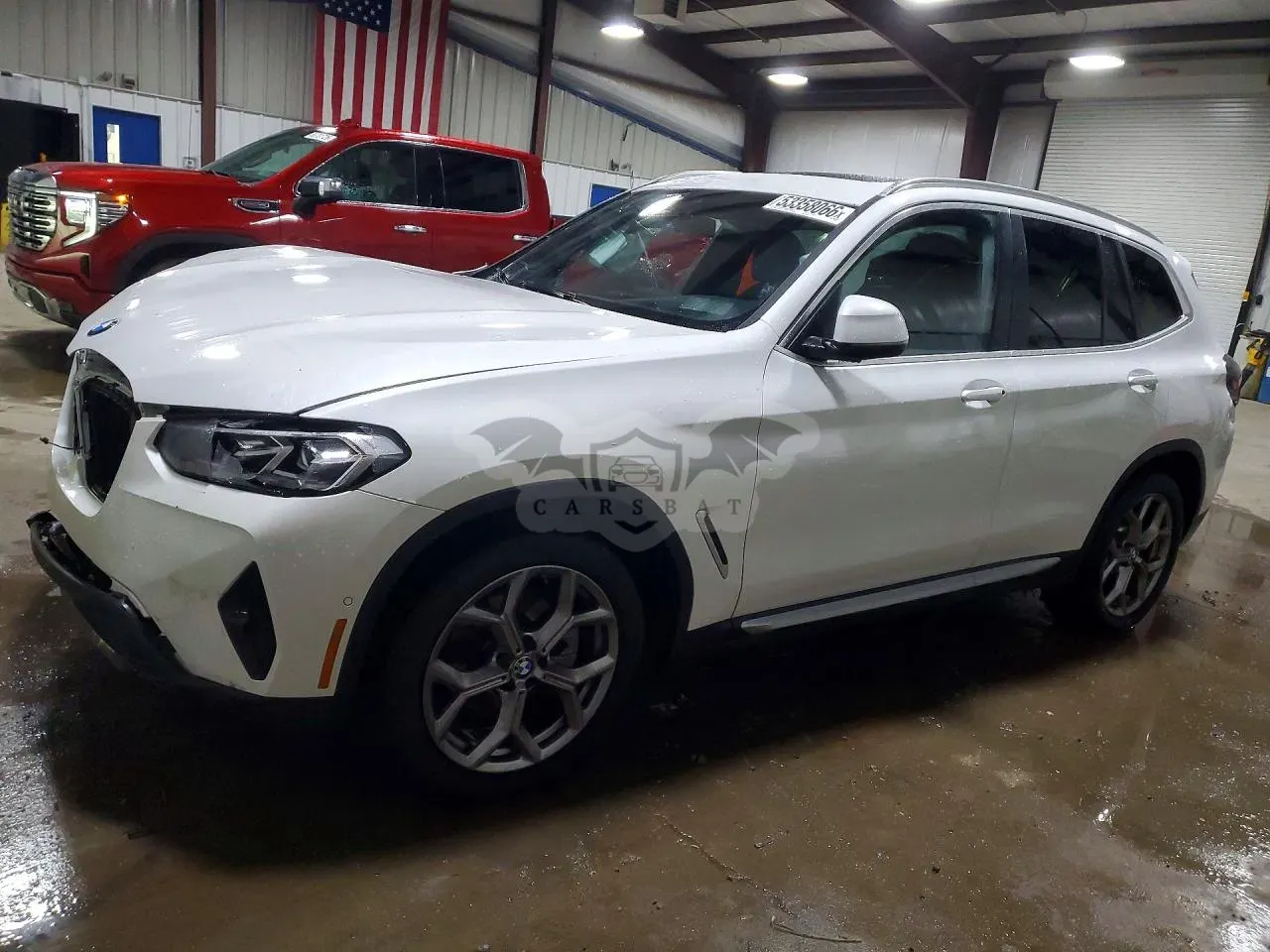 BMW X3 2.0L 4 2024