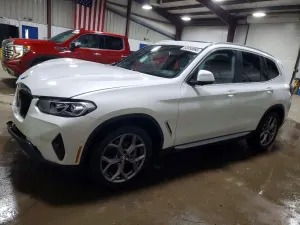 BMW X3 2.0L 4 2024