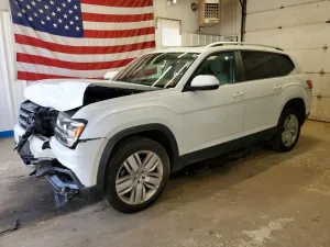 Volkswagen Atlas 3.6L 6 2019