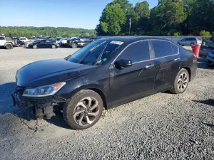 Honda Accord 2.4L 4 2016