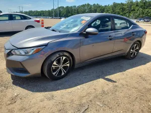 Nissan Sentra 2.0L 4 2021