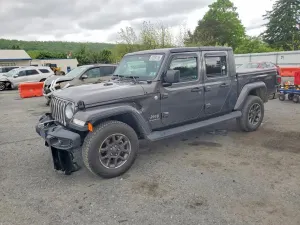 Jeep Gladiator 3.6L 6 2021