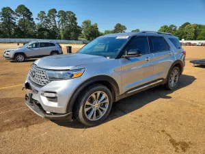 Ford Explorer 2.3L 4 2022