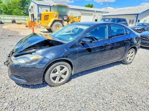 Dodge Dart 2.4L 4 2016