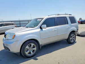 Honda Pilot 3.5L 6 2014