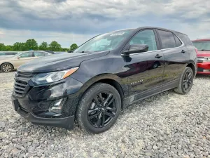 Chevrolet Equinox 1.5L 4 2021