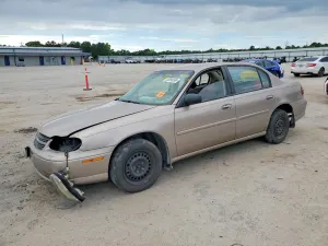 Chevrolet Malibu 3.1L 6 2000