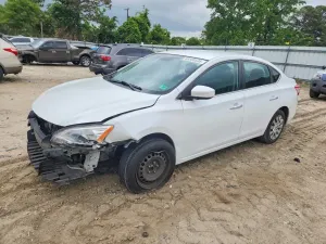 Nissan Sentra 1.8L 4 2014