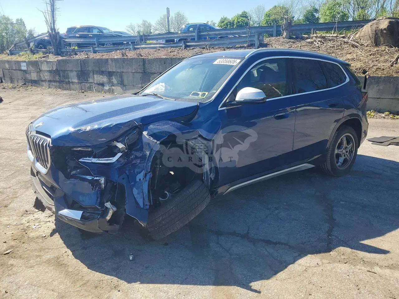 BMW X1 2.0L 4 2023