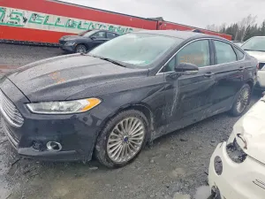 Ford Fusion 2.0L 4 2016