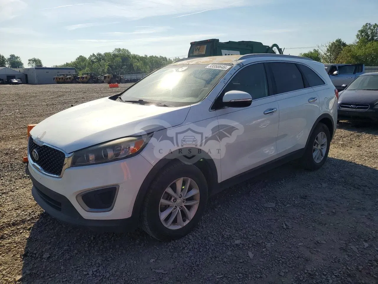 Kia Sorento 2.4L 4 2016