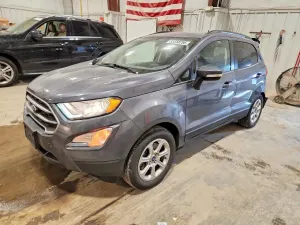 Ford Ecosport 1.0L 3 2019
