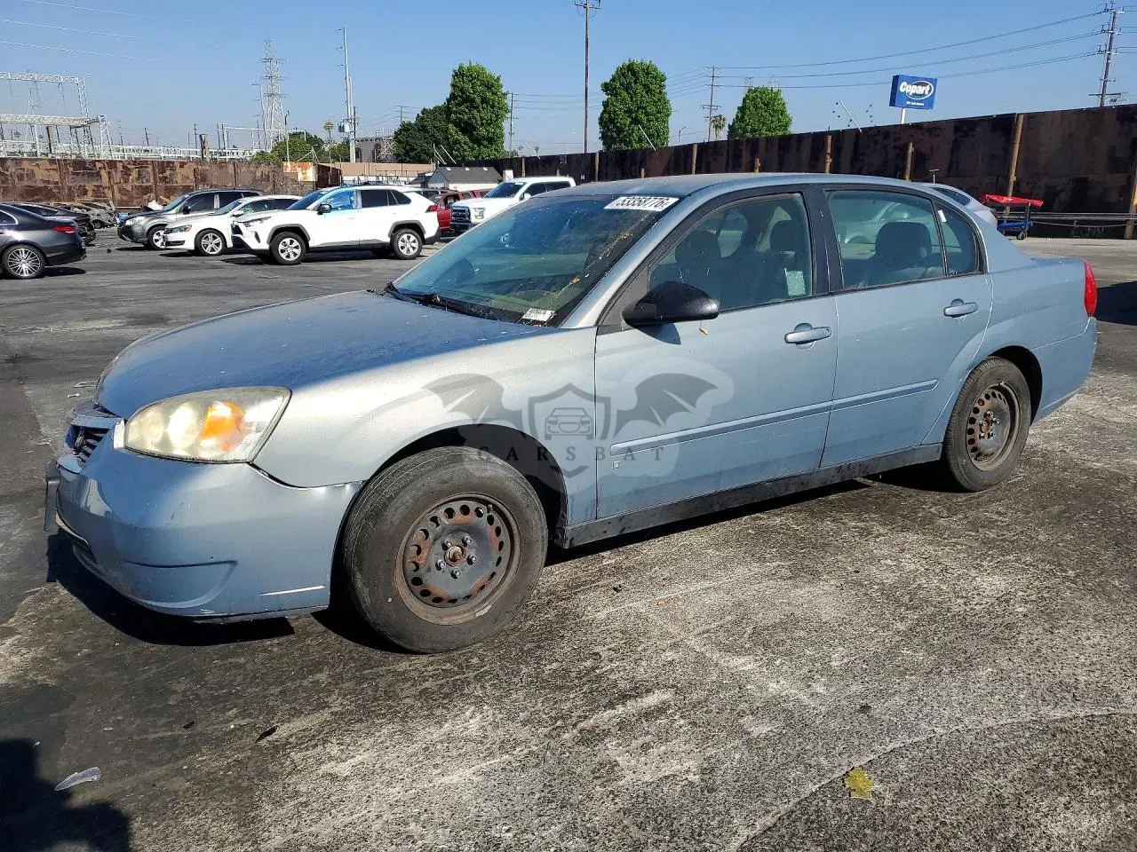 Chevrolet Malibu 2.2L 4 2008