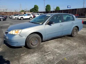 Chevrolet Malibu 2.2L 4 2008