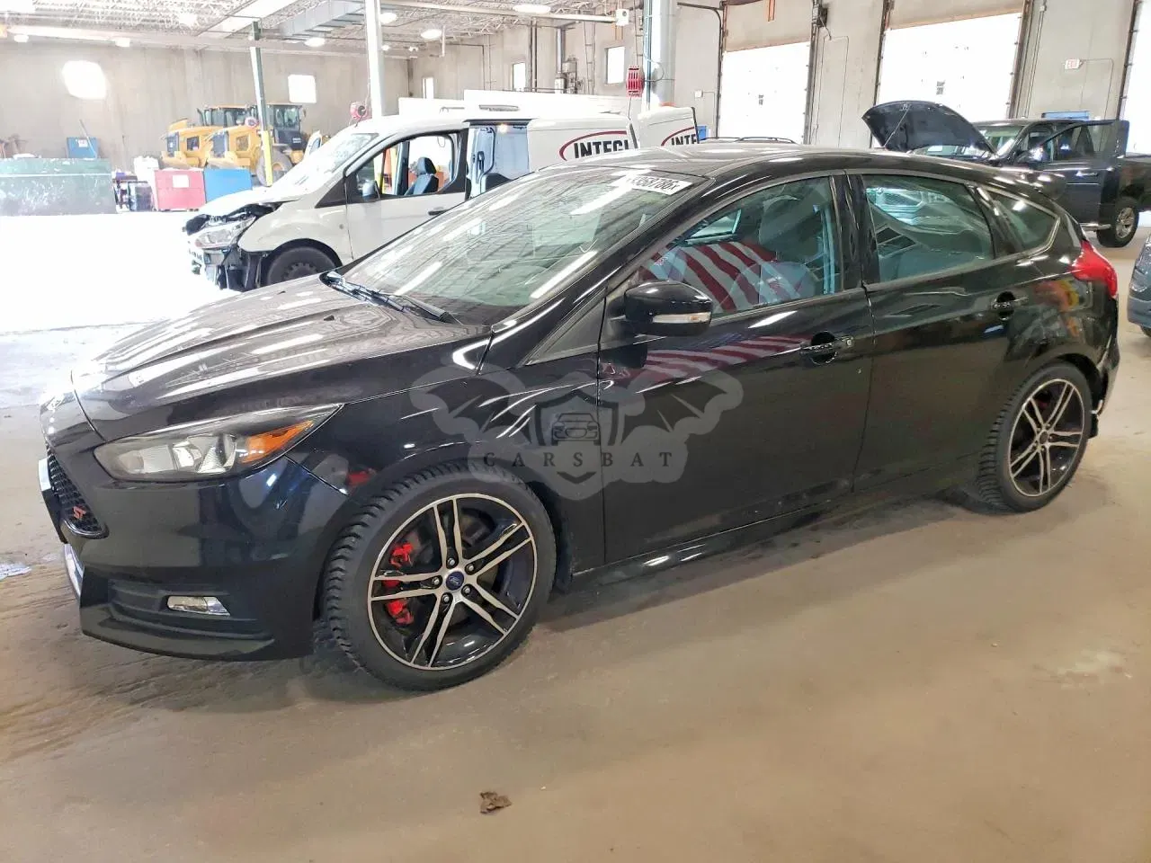 Ford Focus 2.0L 4 2016