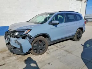 Honda Pilot 3.5L 6 2022