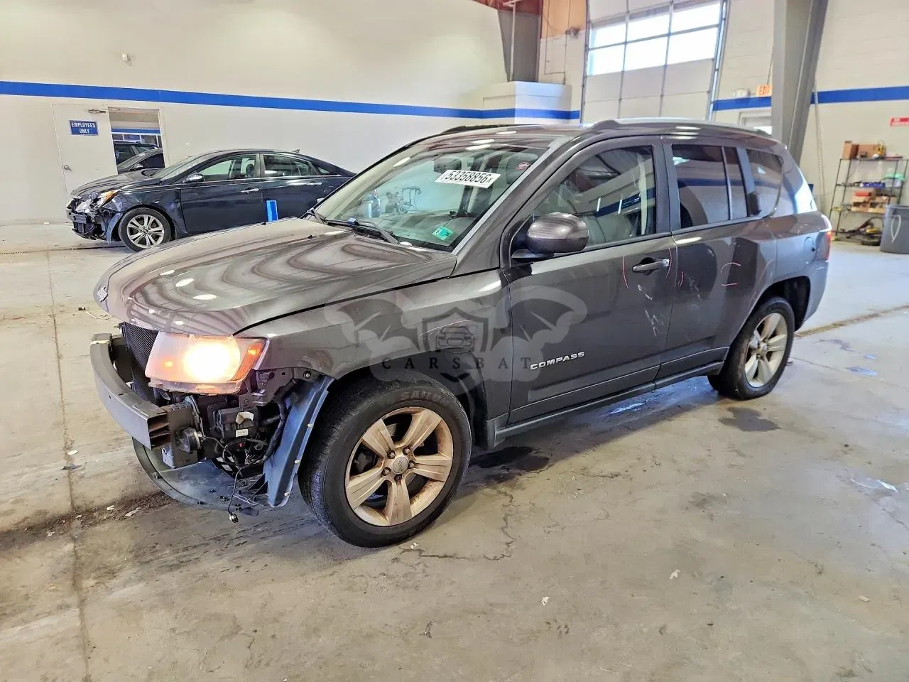 Jeep Compass 2.0L 4 2016