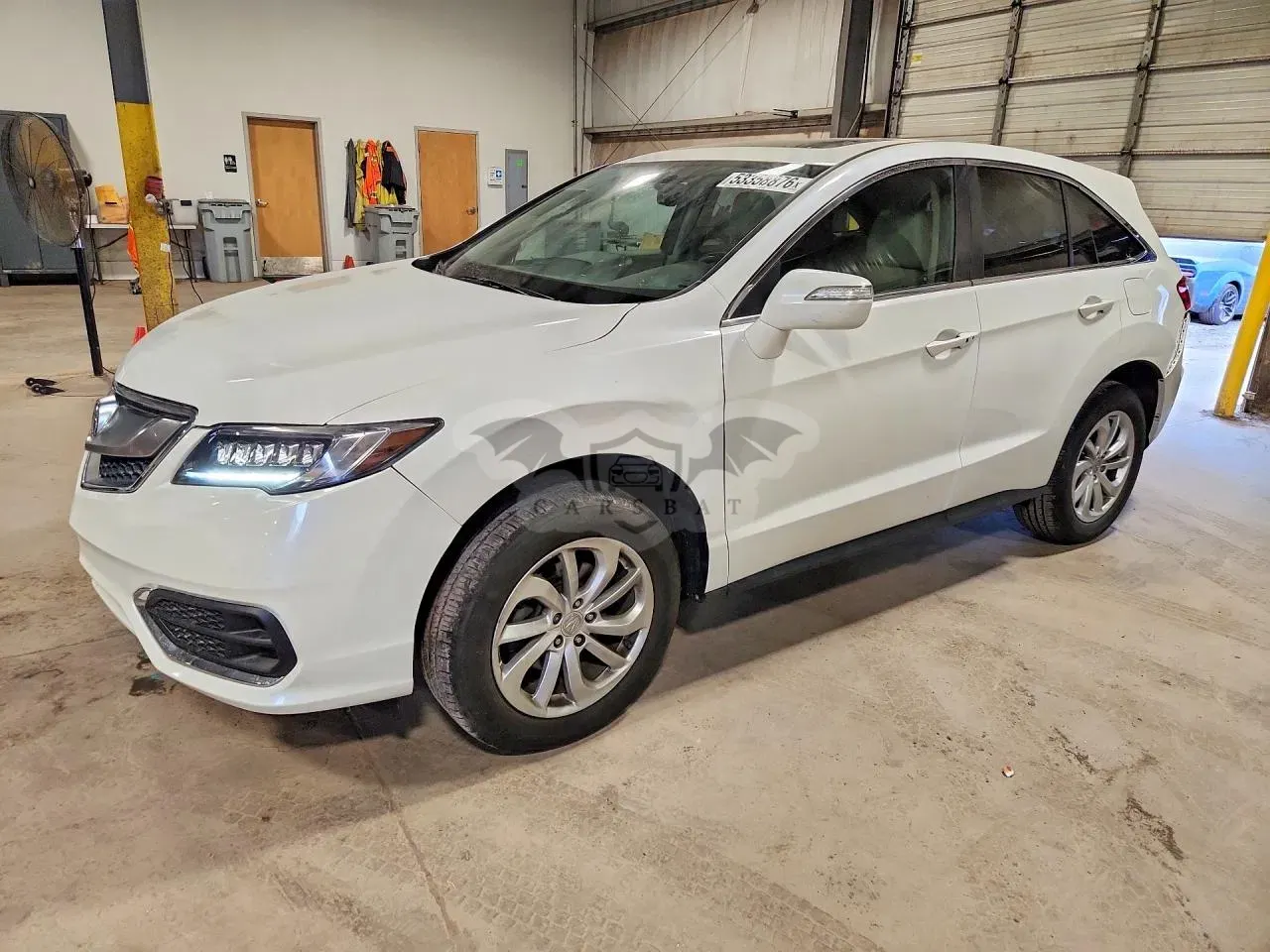 Acura RDX 3.5L 6 2018
