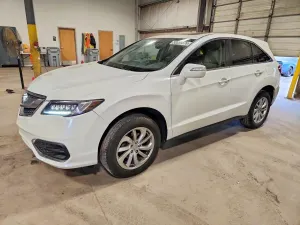 Acura RDX 3.5L 6 2018