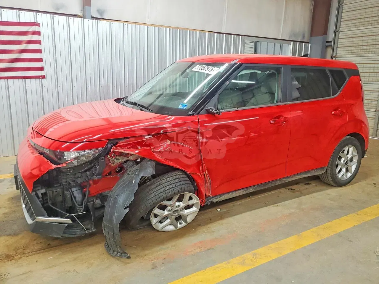 Kia Soul 2.0L 4 2023