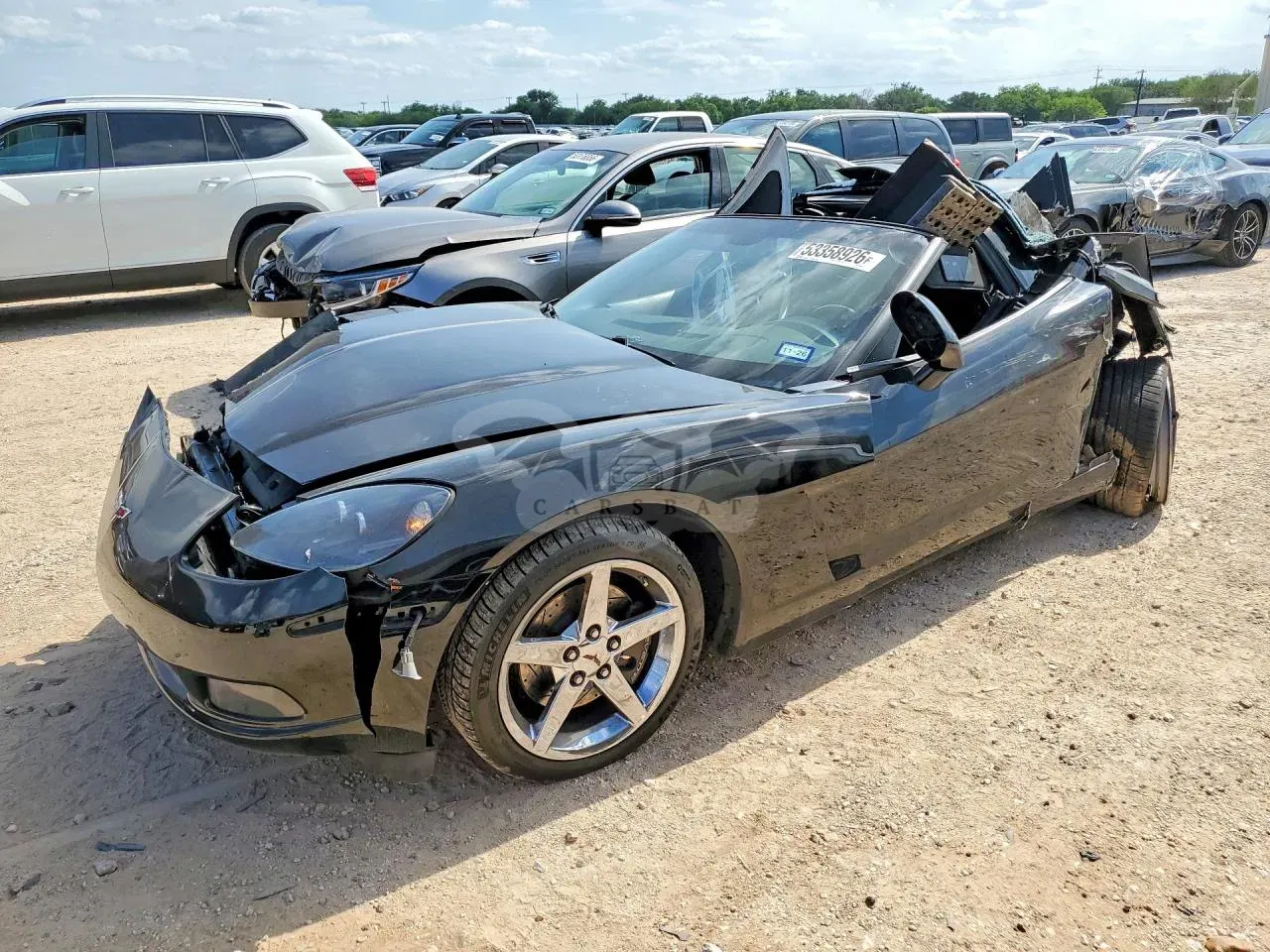 Chevrolet Corvette 6.0L 8 2007