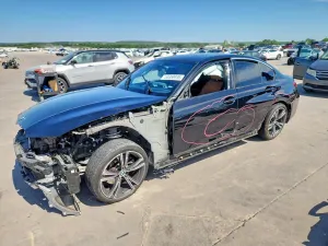 BMW 3 Series 2.0L 4 2024