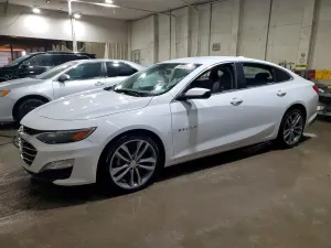Chevrolet Malibu 1.5L 4 2025
