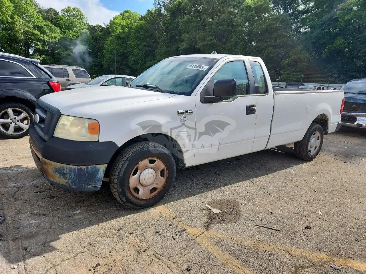 Ford F-150 4.2L 6 2008