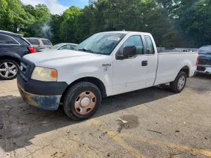 Ford F-150 4.2L 6 2008
