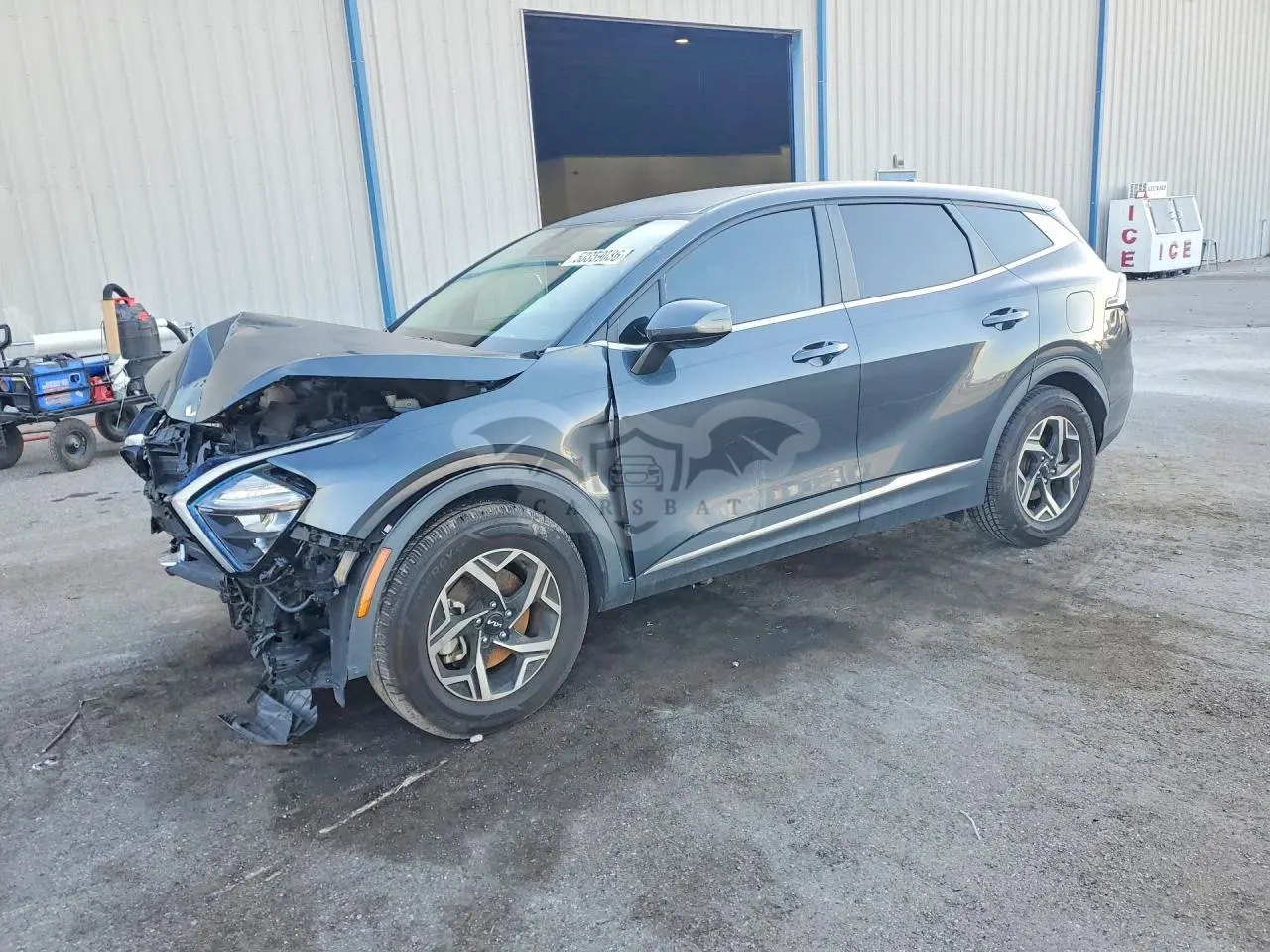 Kia Sportage 2.5L 4 2023