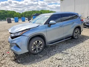 Toyota Highlander 3.5L 6 2020