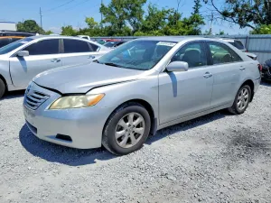 Toyota Camry 2.4L 4 2009