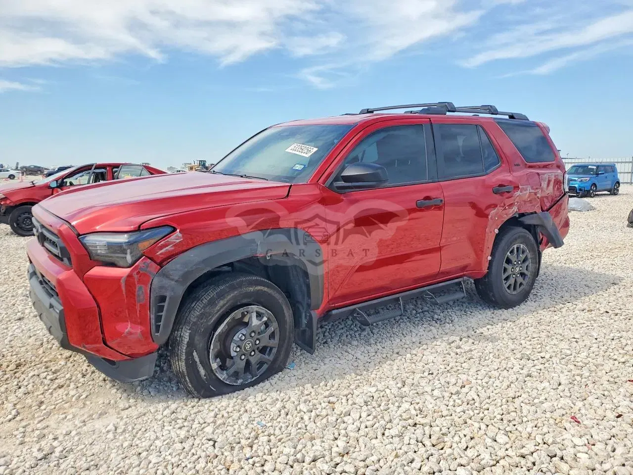 Toyota 4Runner 2.4L 4 2026