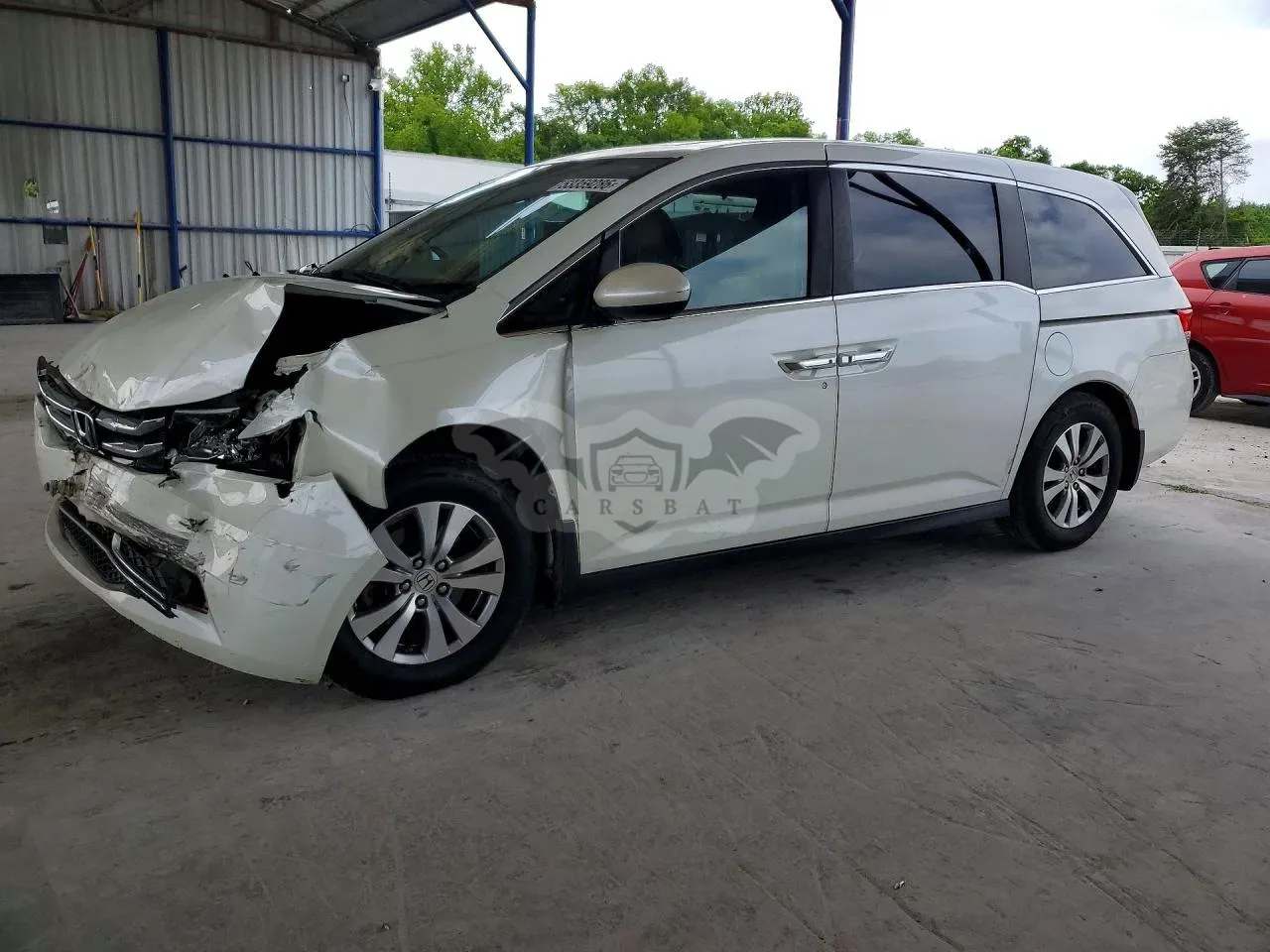 Honda Odyssey 3.5L 6 2014