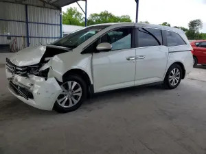 Honda Odyssey 3.5L 6 2014