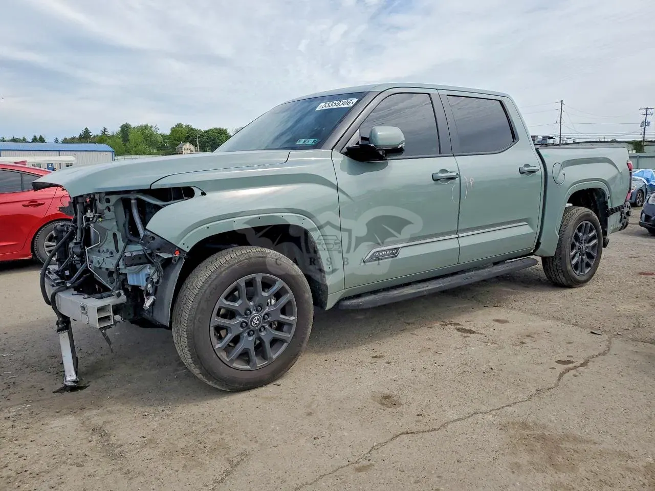Toyota Tundra 3.4L 6 2025