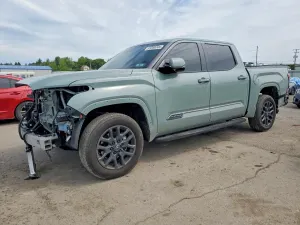 Toyota Tundra 3.4L 6 2025
