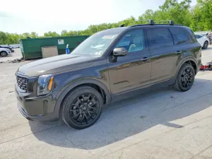 Kia Telluride 3.8L 6 2022
